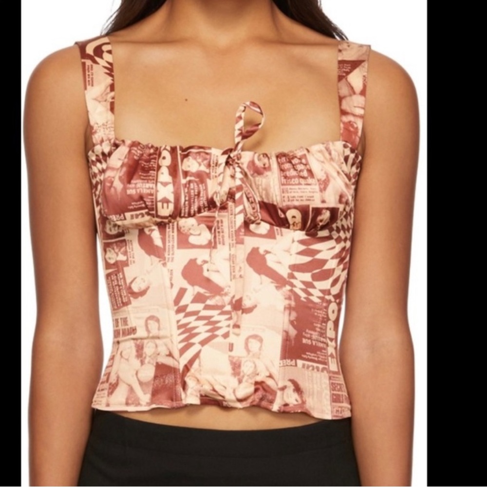 Miaou Corset